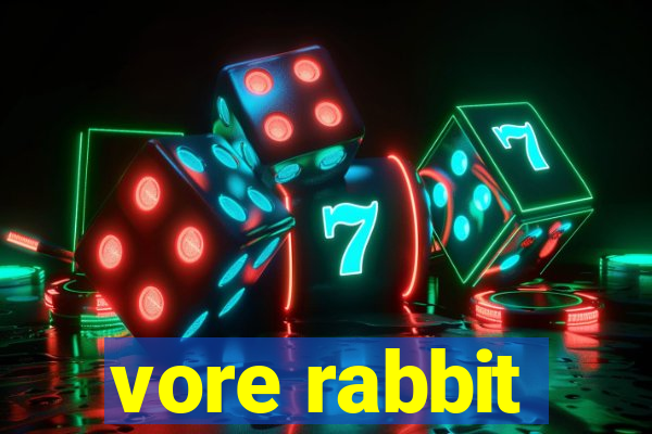 vore rabbit